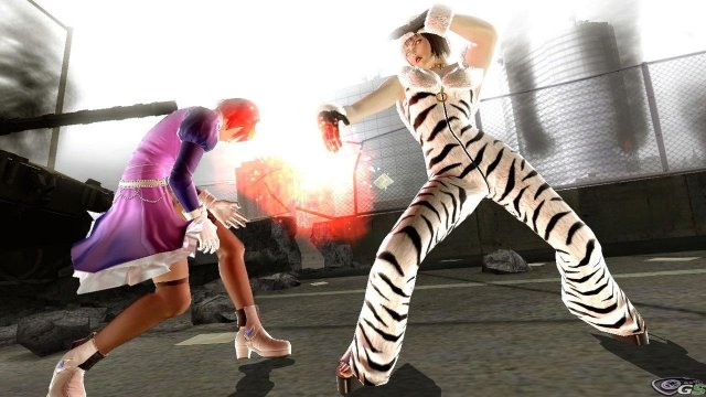 Tekken 6 - Immagine 19784