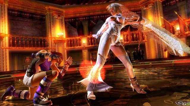 Tekken 6 - Immagine 20822