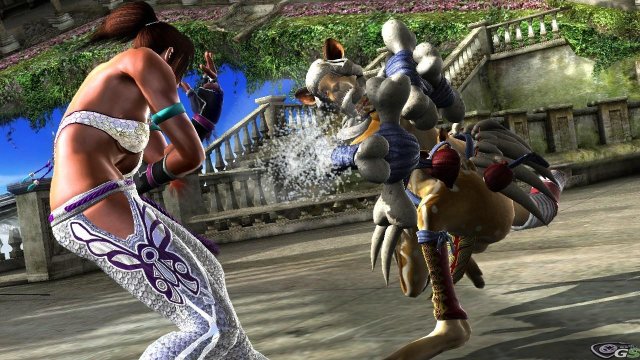 Tekken 6 - Immagine 20824