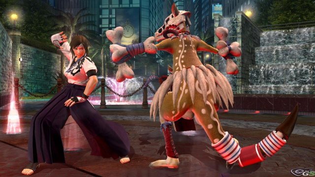Tekken 6 - Immagine 20826