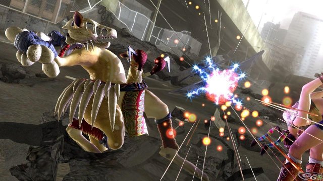 Tekken 6 - Immagine 20830