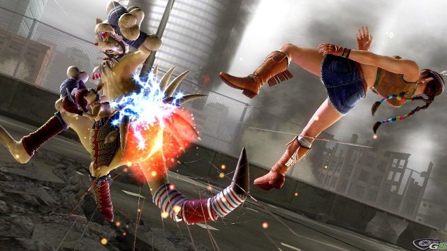 Tekken 6 - Immagine 20834