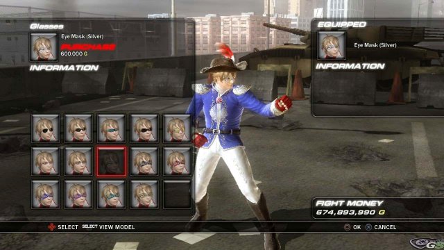 Tekken 6 - Immagine 21054