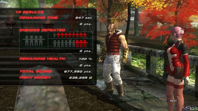 Tekken 6 - Immagine 21055