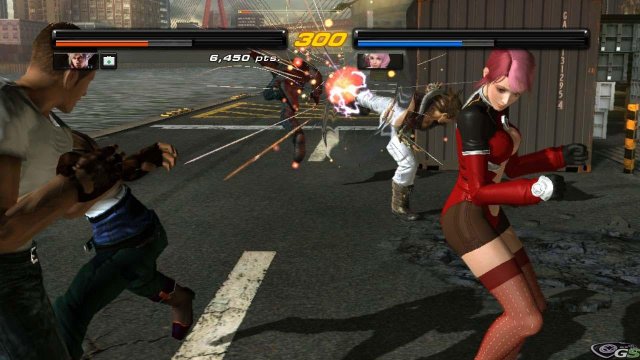Tekken 6 - Immagine 21056