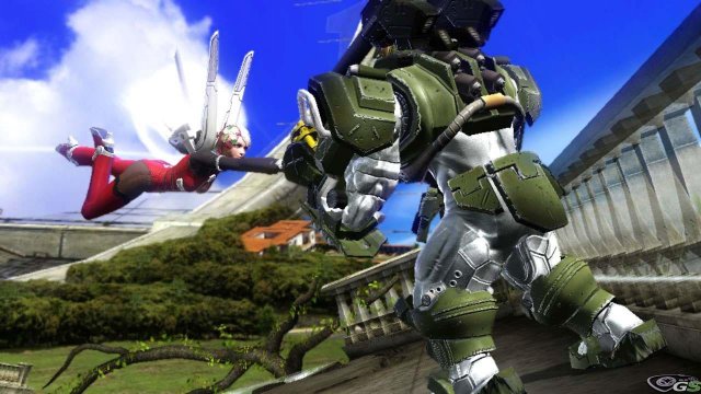 Tekken 6 - Immagine 21060