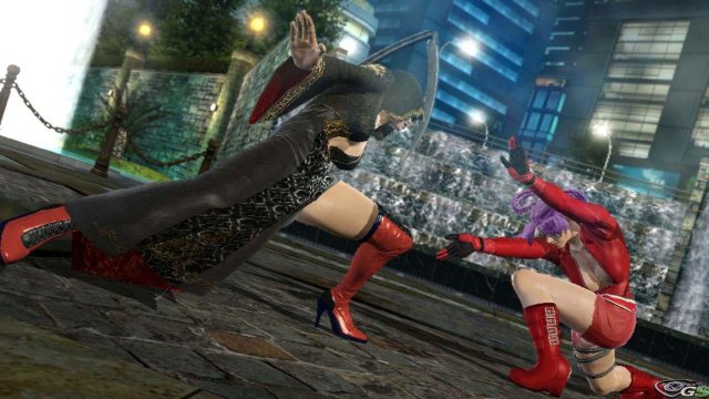 Tekken 6 - Immagine 21062