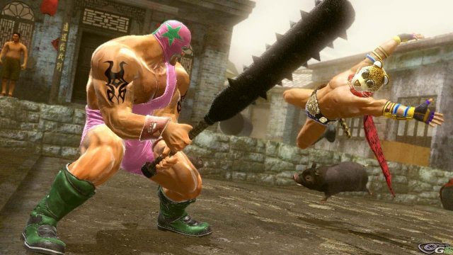 Tekken 6 - Immagine 21064