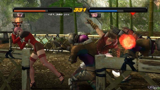 Tekken 6 - Immagine 21079