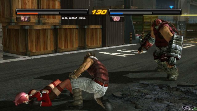 Tekken 6 - Immagine 21085