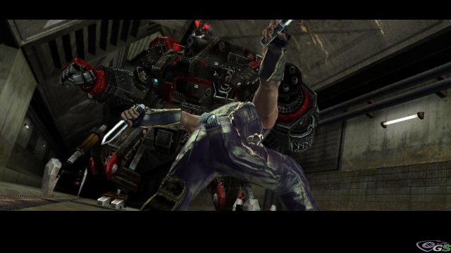 Tekken 6 - Immagine 20121
