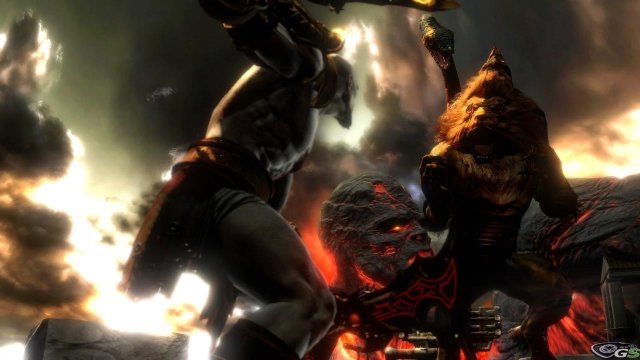 God of War III - Immagine 19237