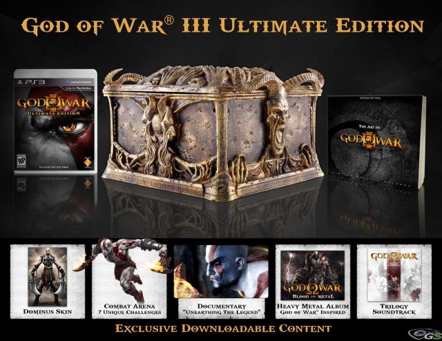 God of War III - Immagine 21238