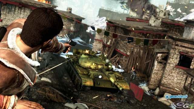 Uncharted 2: Il Covo dei Ladri - Immagine 13166