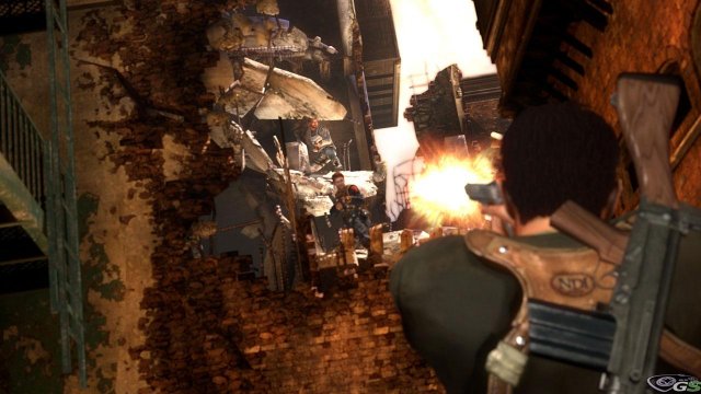 Uncharted 2: Il Covo dei Ladri - Immagine 10089