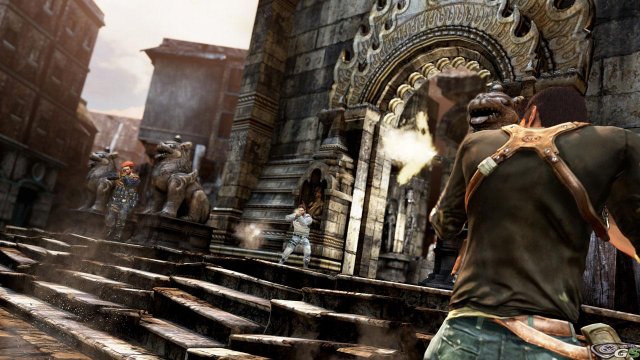 Uncharted 2: Il Covo dei Ladri - Immagine 10090