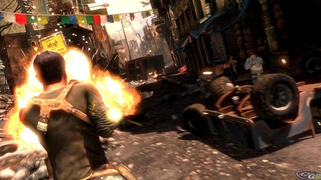 Uncharted 2: Il Covo dei Ladri - Immagine 10091