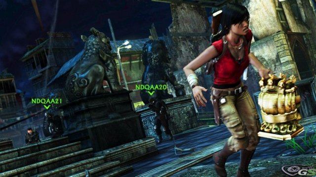 Uncharted 2: Il Covo dei Ladri - Immagine 13238