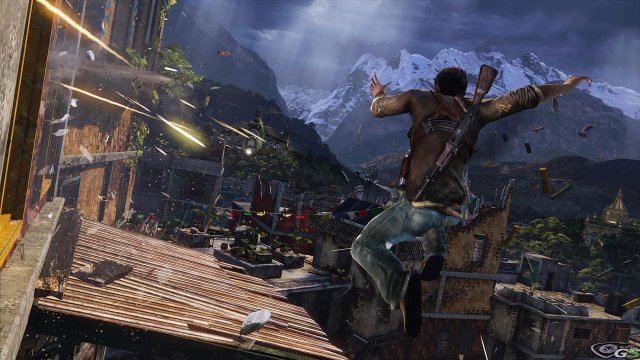 Uncharted 2: Il Covo dei Ladri - Immagine 20151