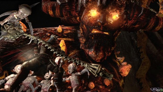Dante's Inferno immagine 18561