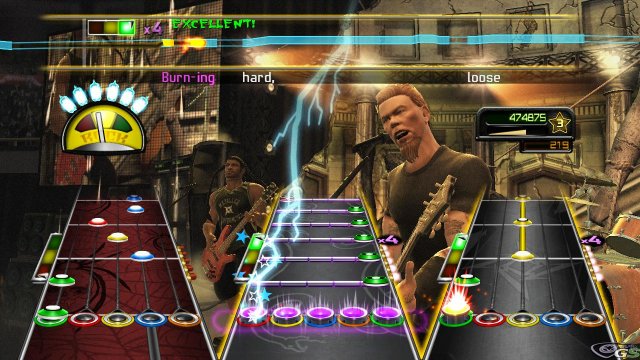 Guitar Hero: Metallica immagine 11819
