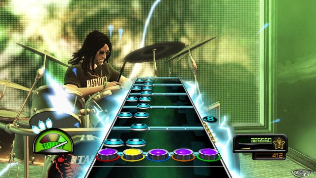 Guitar Hero: Metallica immagine 11821