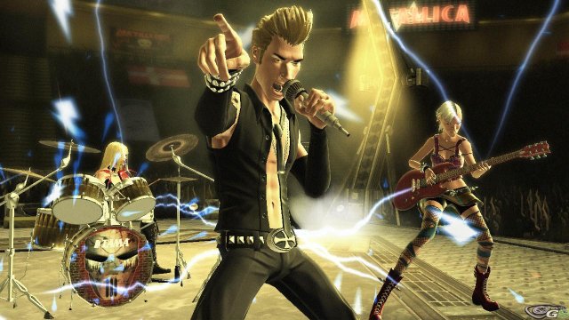 Guitar Hero: Metallica immagine 11823
