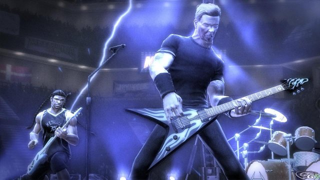 Guitar Hero: Metallica immagine 11825