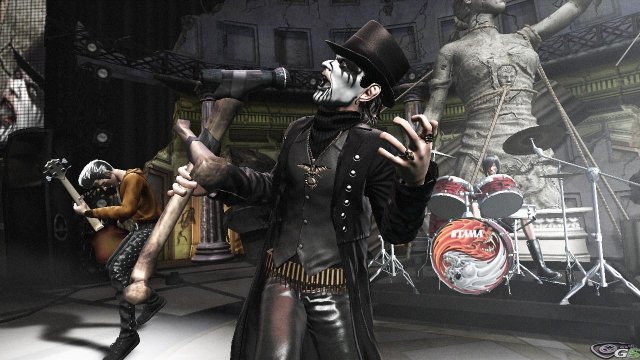 Guitar Hero: Metallica immagine 11827