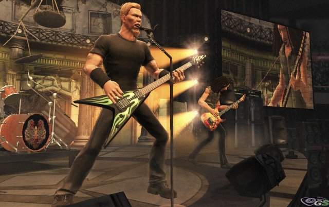 Guitar Hero: Metallica immagine 11829