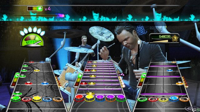 Guitar Hero: Metallica immagine 11831