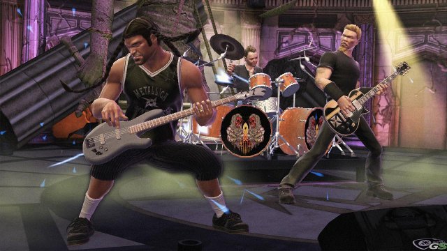 Guitar Hero: Metallica immagine 11833
