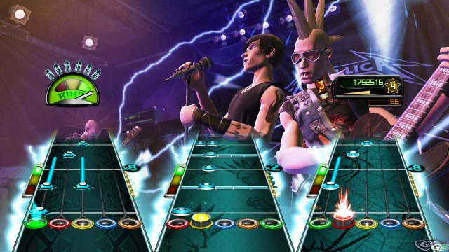 Guitar Hero: Metallica immagine 11837