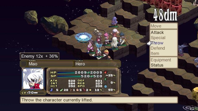 Disgaea 3 : Absence Of Justice immagine 8693