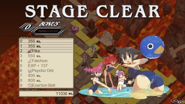 Disgaea 3 : Absence Of Justice immagine 8695