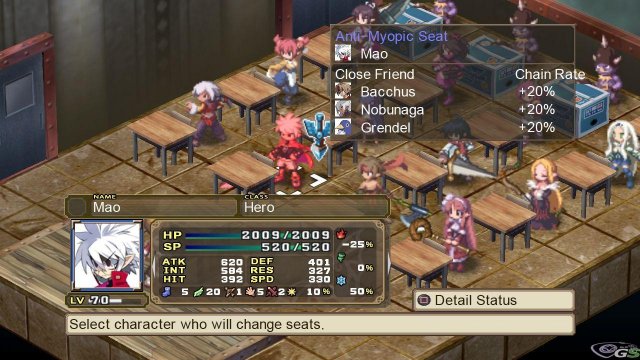 Disgaea 3 : Absence Of Justice immagine 8697