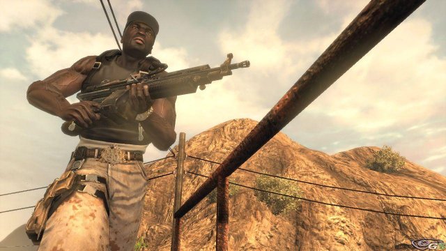 50 Cent: Blood On The Sand immagine 8732