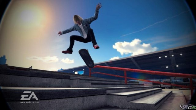 Skate 2 immagine 16725