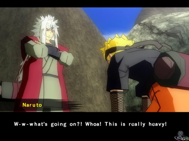 Ultimate Ninja 4: Naruto Shippuden immagine 10998