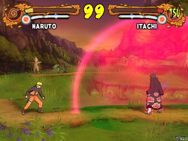 Ultimate Ninja 4: Naruto Shippuden immagine 11002