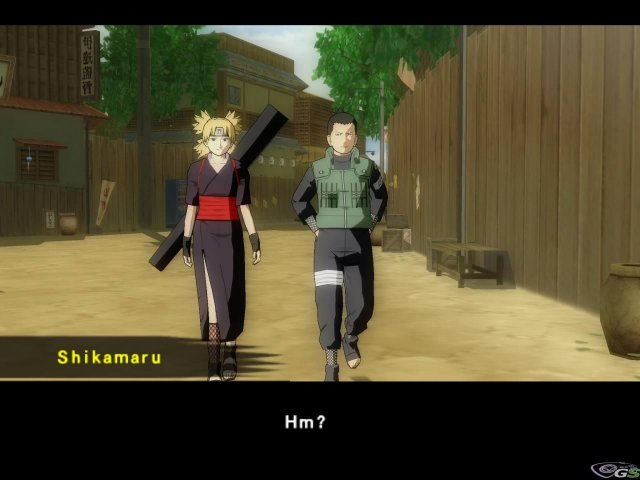 Ultimate Ninja 4: Naruto Shippuden immagine 11003