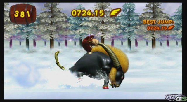 Donkey Kong Jungle Beat Remake immagine 11924