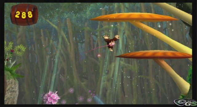 Donkey Kong Jungle Beat Remake immagine 11926
