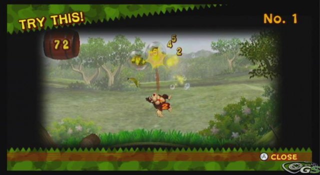 Donkey Kong Jungle Beat Remake immagine 11927
