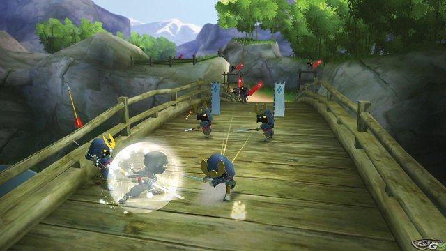 Mini Ninjas immagine 9382