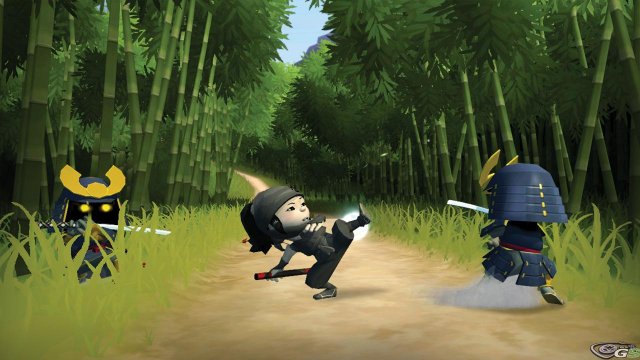 Mini Ninjas immagine 9387