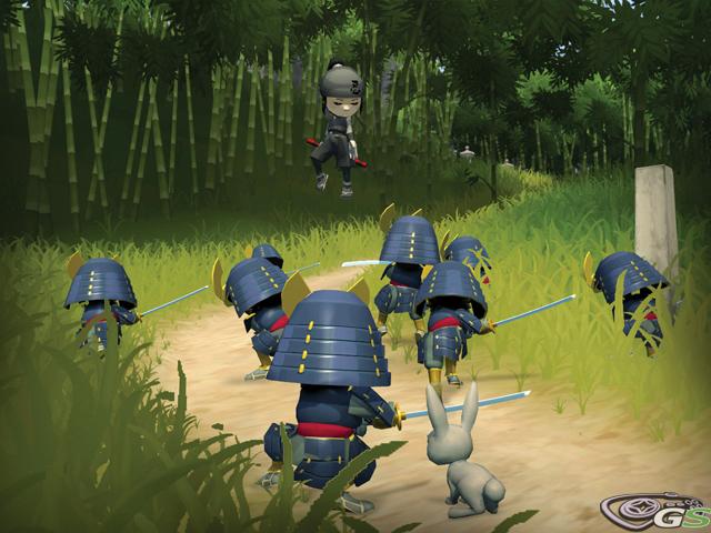 Mini Ninjas immagine 9389