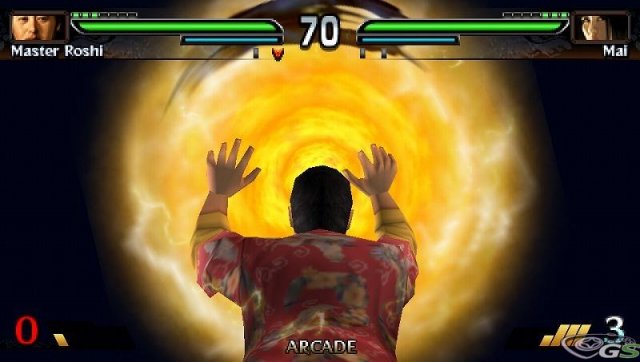 Dragon Ball: Evolution immagine 10969