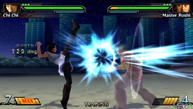 Dragon Ball: Evolution immagine 10894