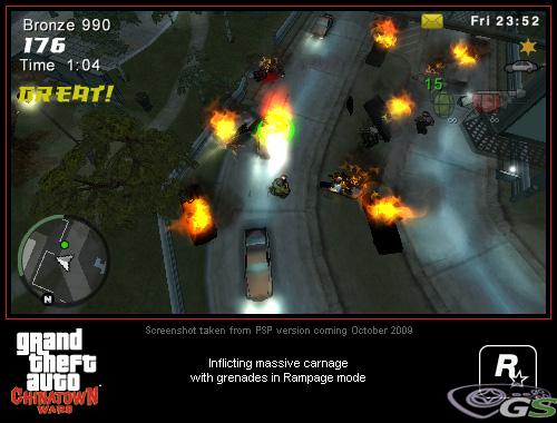 Grand Theft Auto: Chinatown Wars immagine 18495
